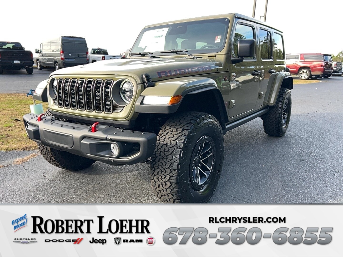 2026 Jeep Wrangler 4-Door Rubicon X's photo