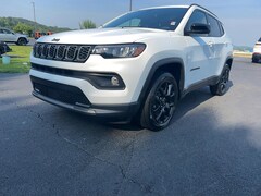 2025 Jeep Compass LATITUDE 4X4 Sport Utility
