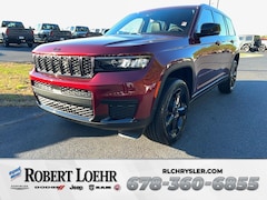 2025 Jeep Grand Cherokee L ALTITUDE X 4X2 Sport Utility