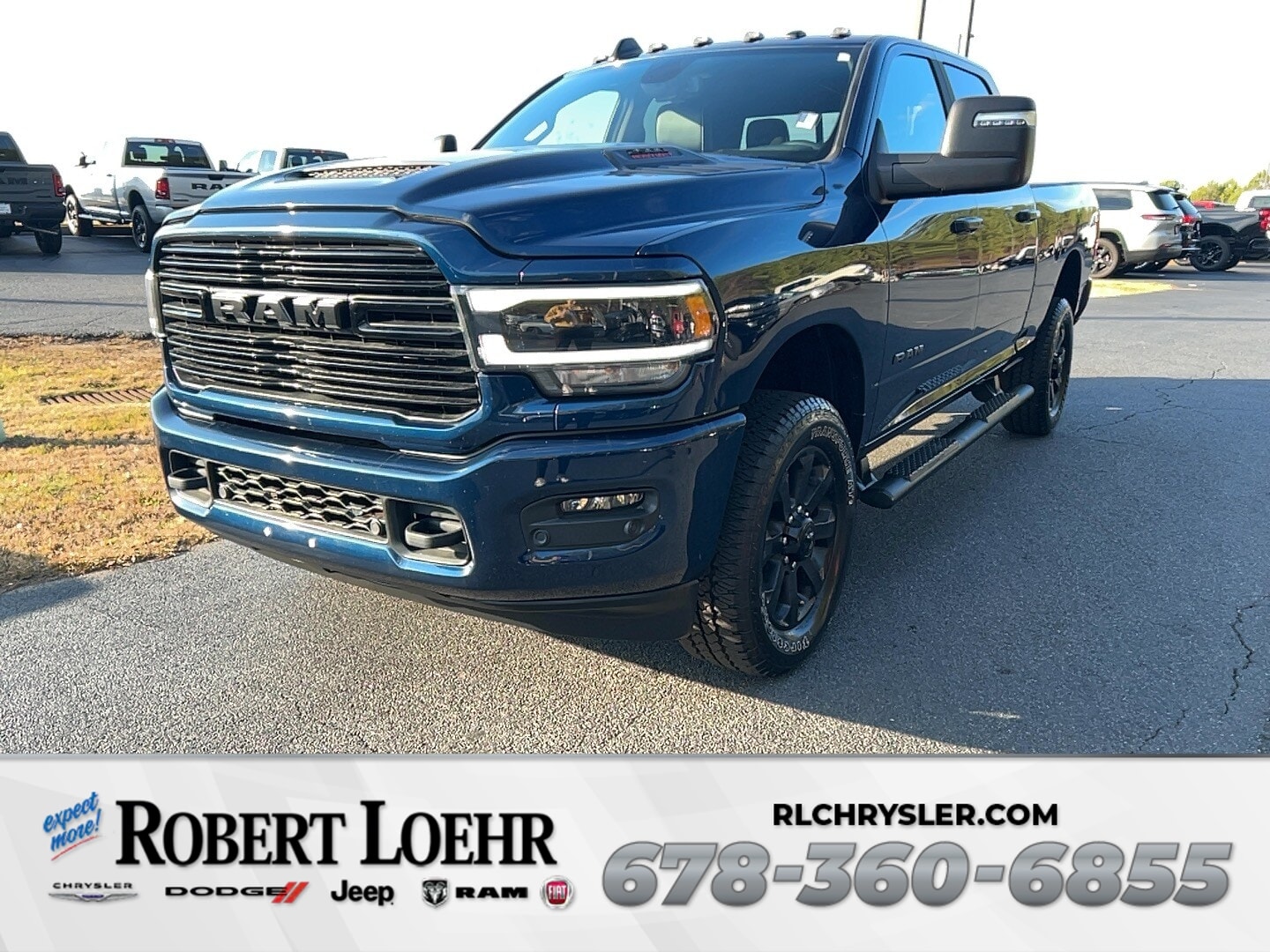 2024 RAM Ram 2500 Pickup Laramie's photo