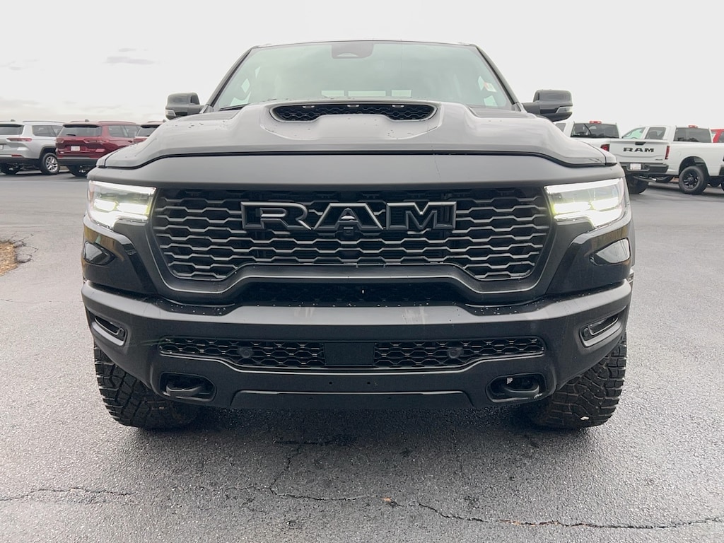 New 2026 Ram 1500 RHO CREW CAB 4X4 5'7 BOX Pickup