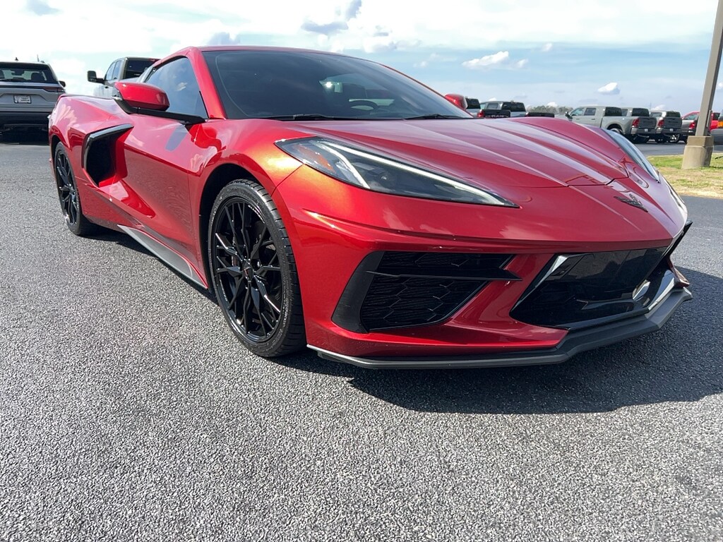 Used 2023 Chevrolet Corvette Stingray Convertible
