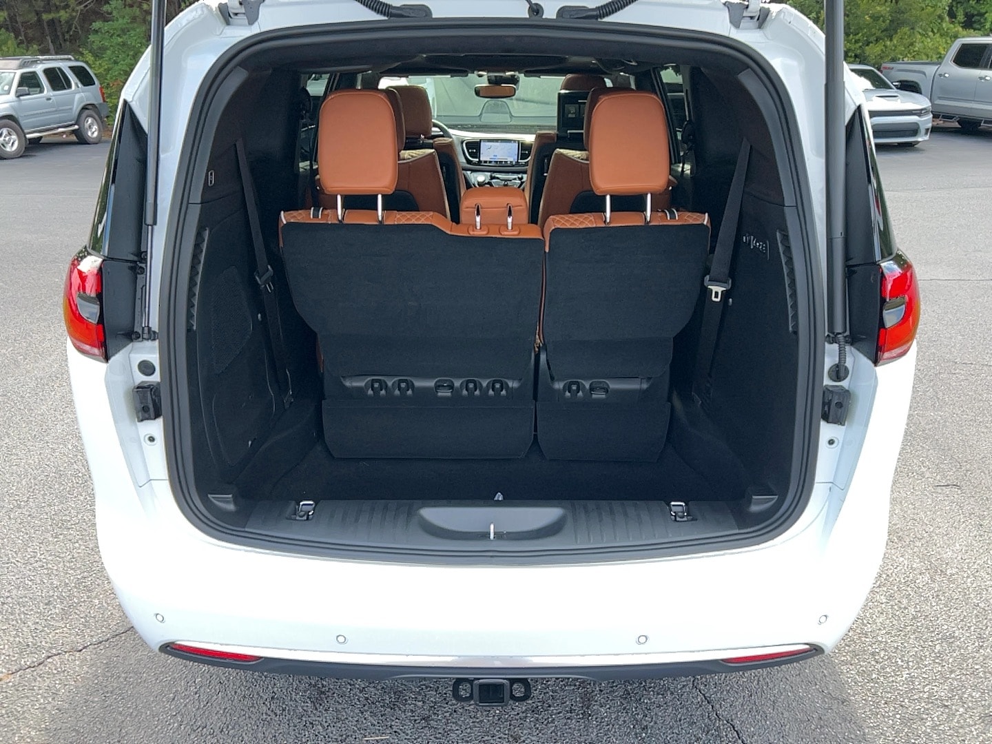 2026 Chrysler Pacifica Pinnacle - Photo 33