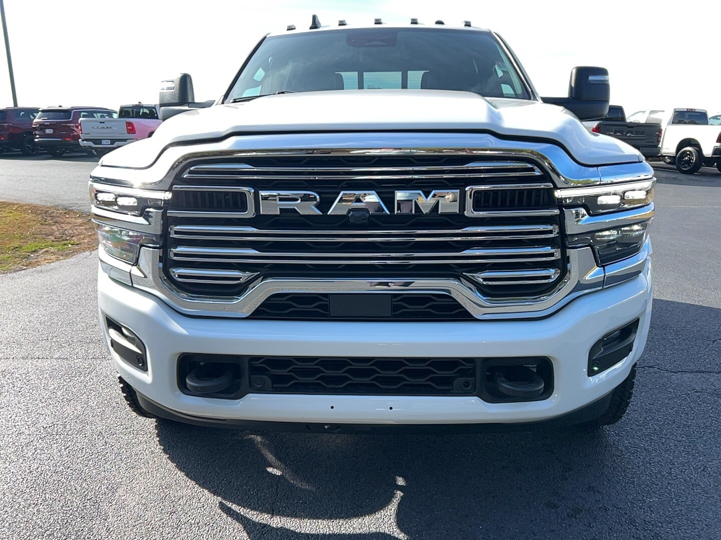 2026 Ram 4500 photo 2