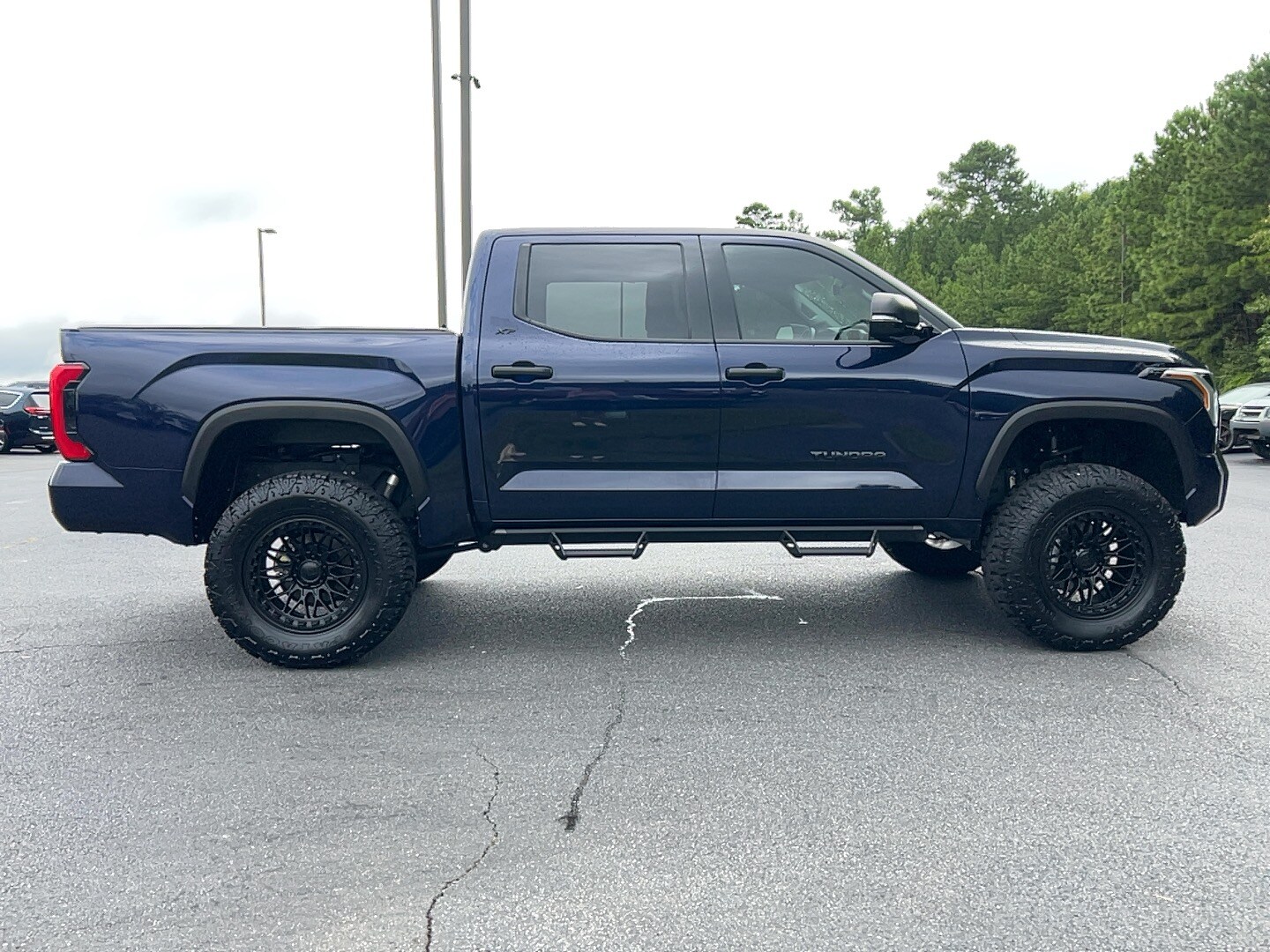2022 Toyota Tundra SR5 photo 3