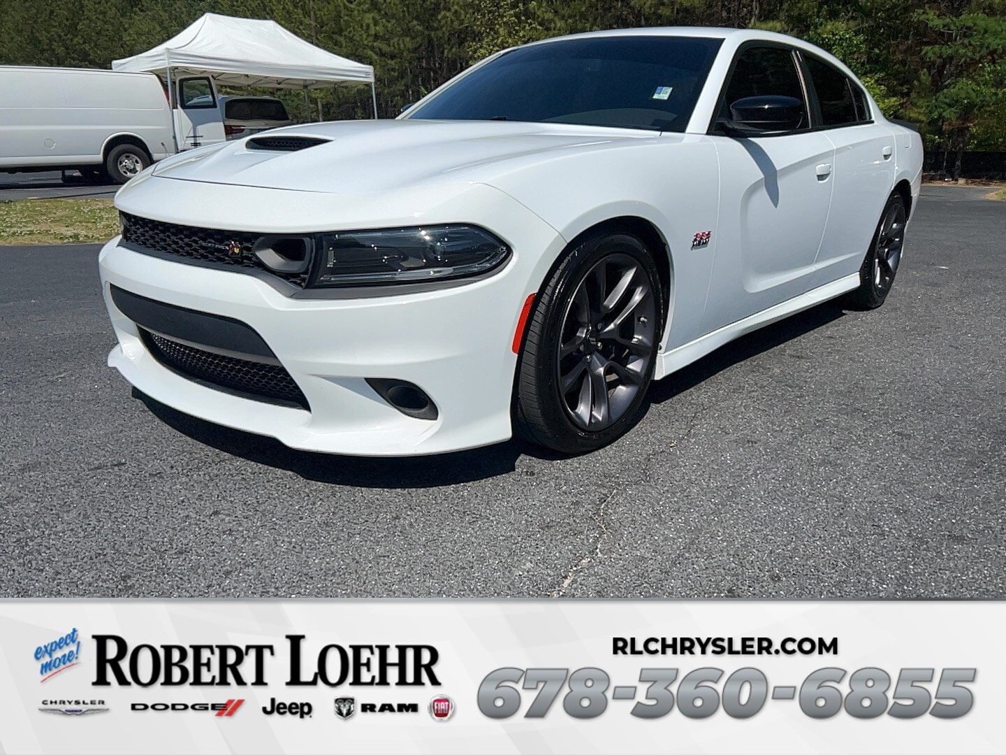 2023 Dodge Charger Scat Pack's photo