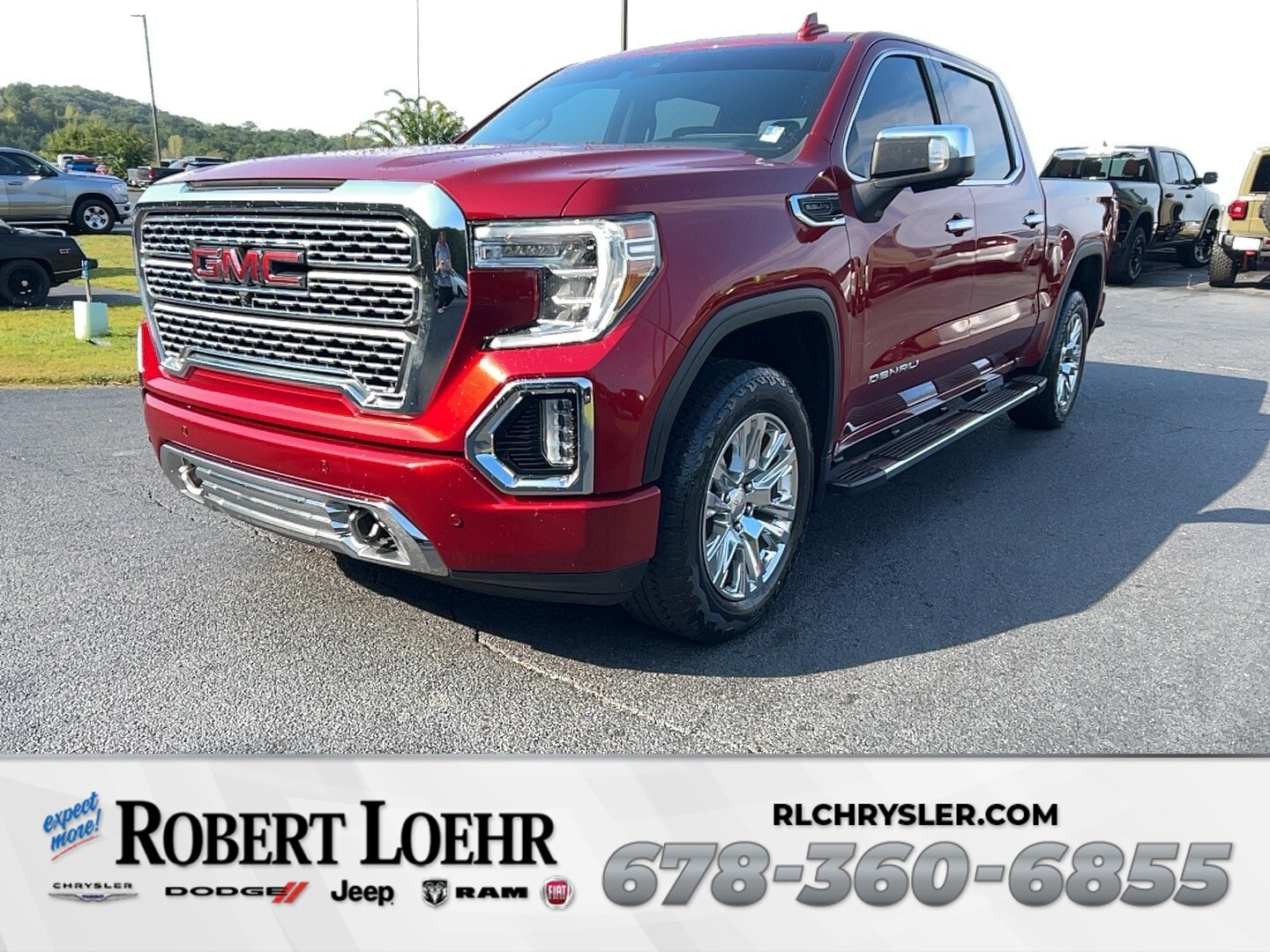 2021 GMC Sierra 1500 Denali Denali's photo