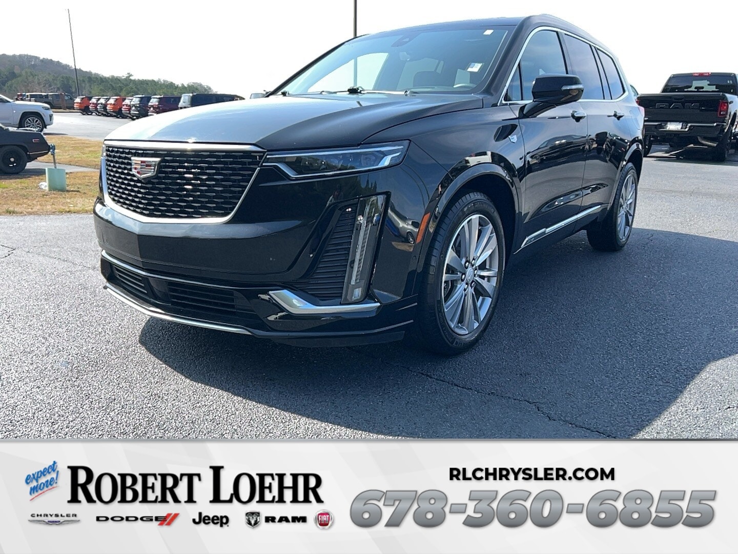 2024 Cadillac XT6 Premium Luxury Auto's photo