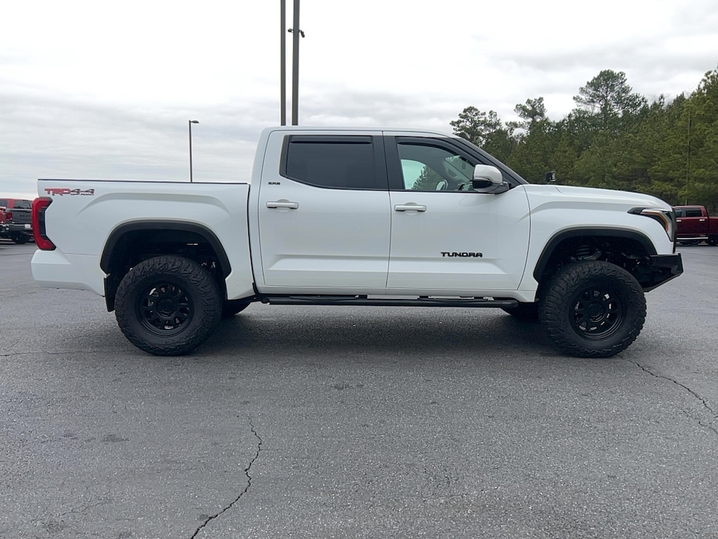 Used 2023 Toyota Tundra SR5 Truck