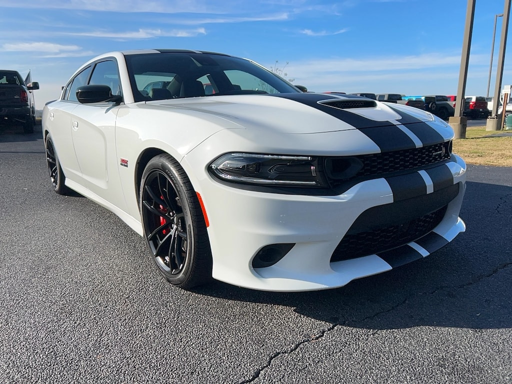 Used 2023 Dodge Charger R/T Scat Pack Sedan