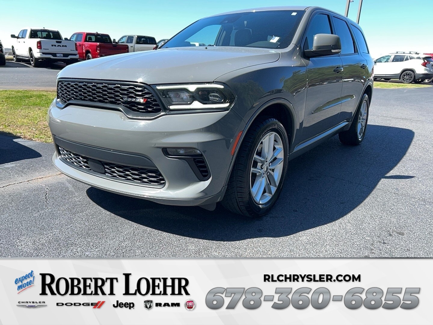 2022 Dodge Durango GT Plus