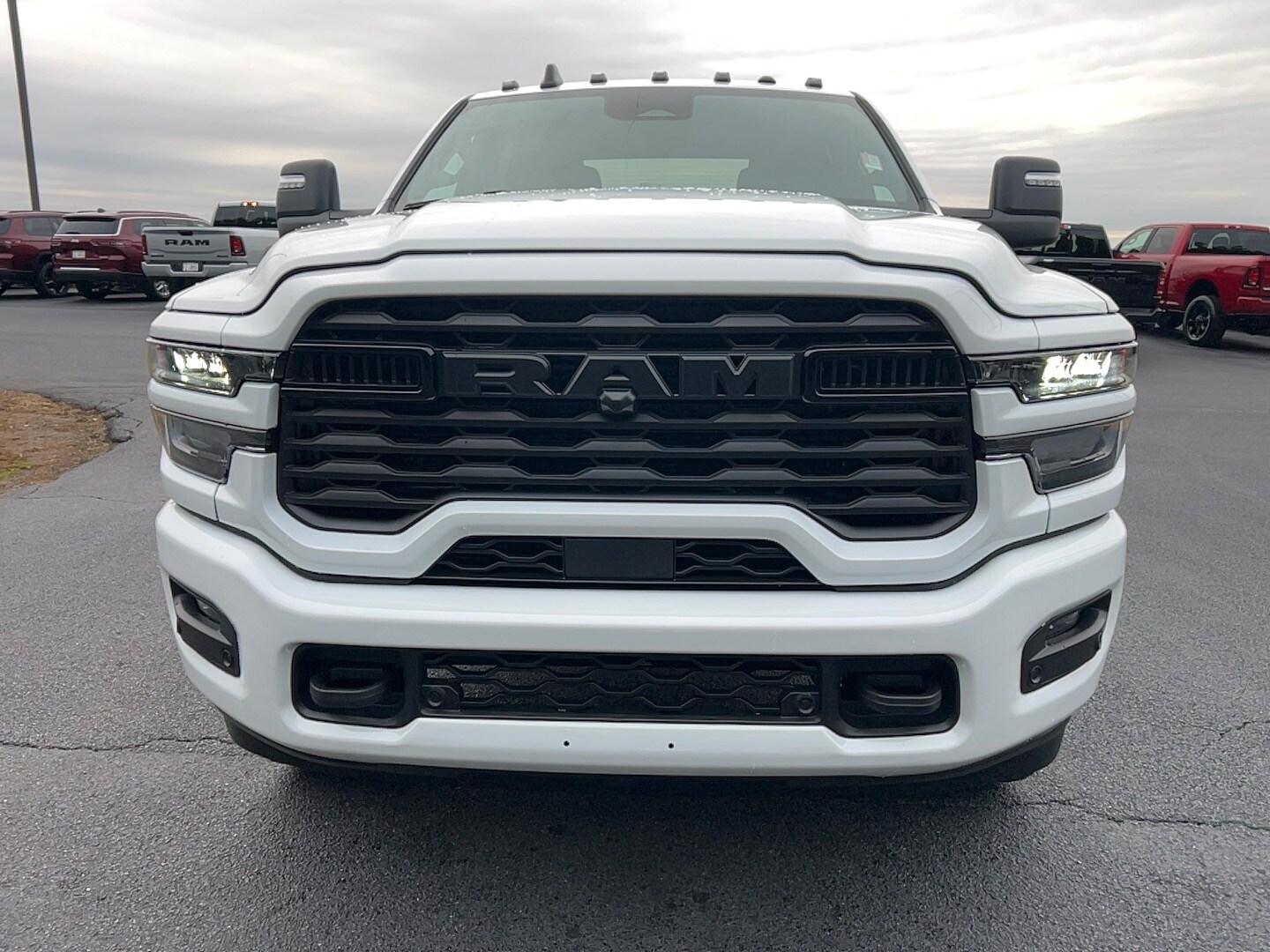 2026 Ram 2500 Big Horn photo 2