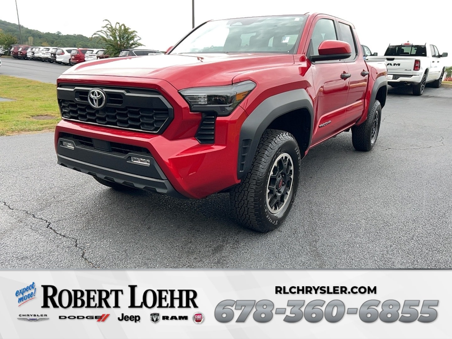 2024 Toyota Tacoma Limited's photo