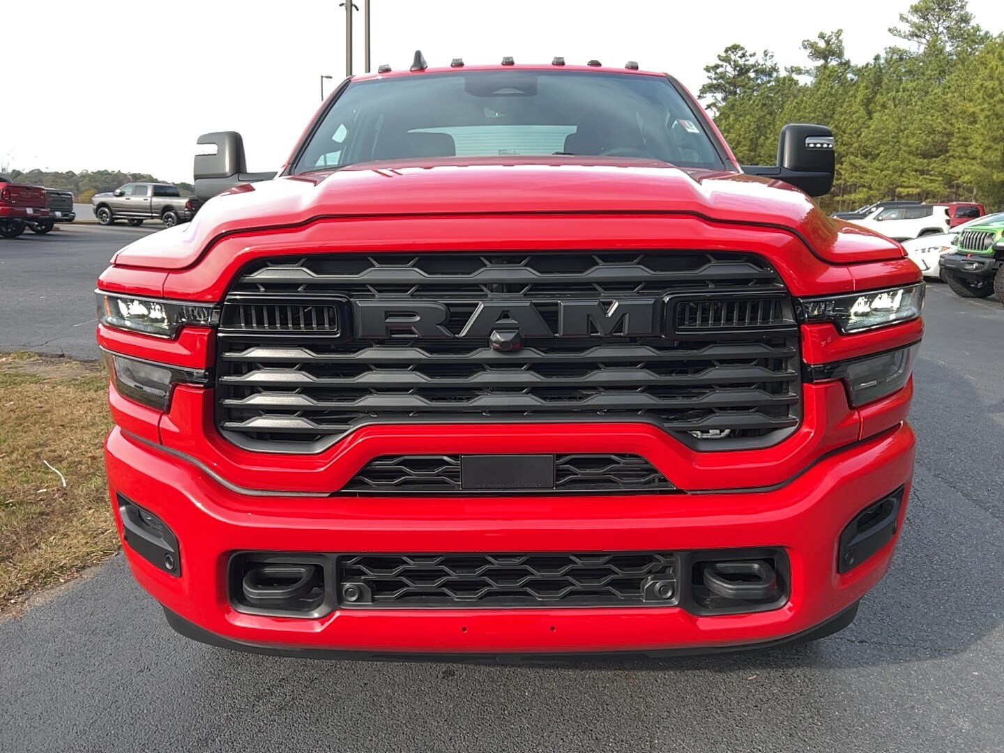 2026 Ram 2500 Big Horn photo 2