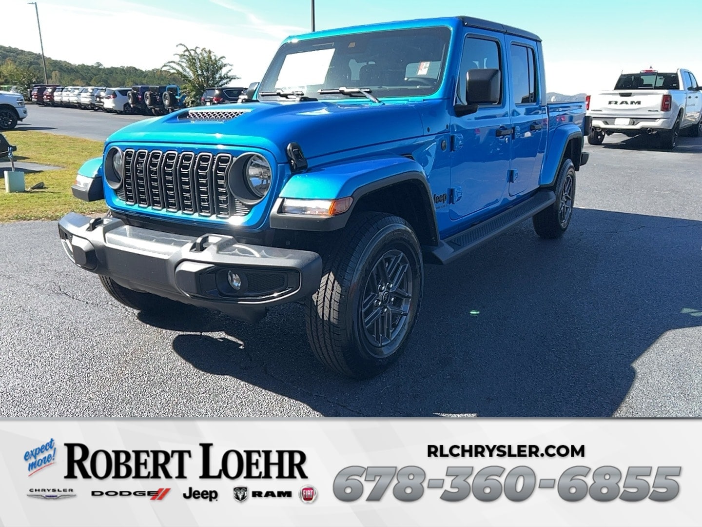 2025 Jeep Gladiator Sport S's photo