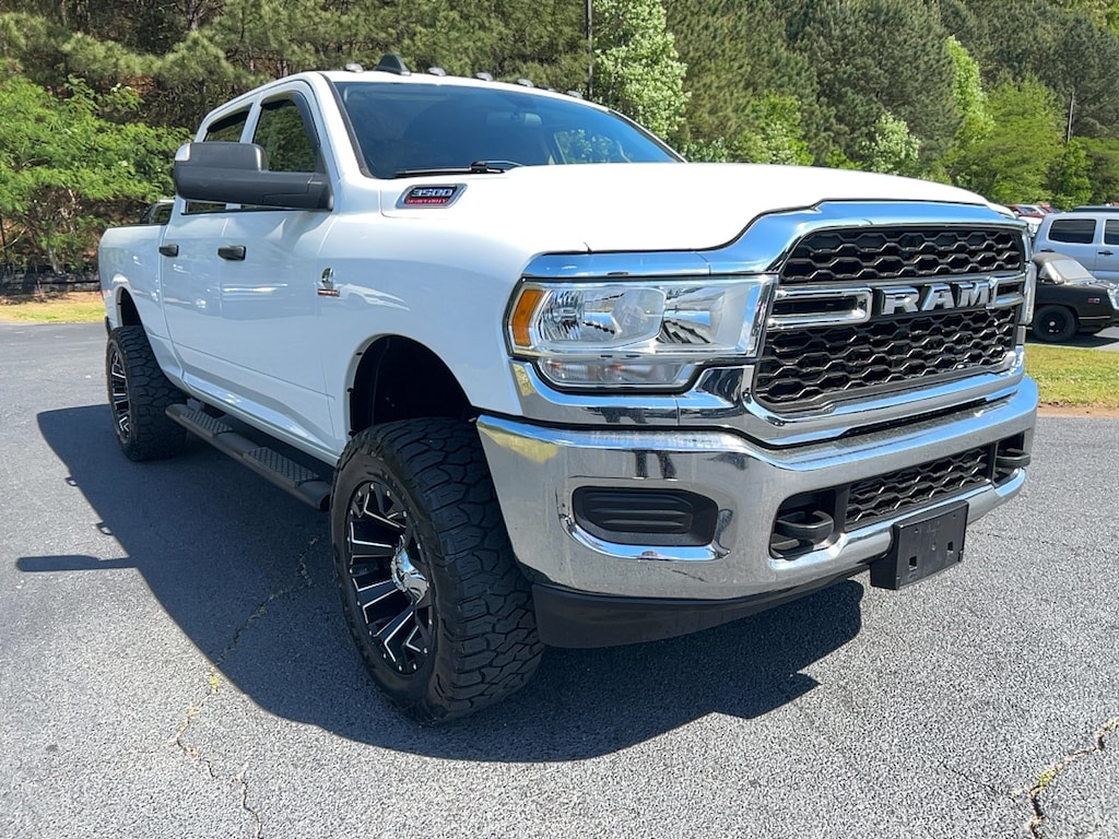 Used 2019 Ram 3500 Tradesman Truck