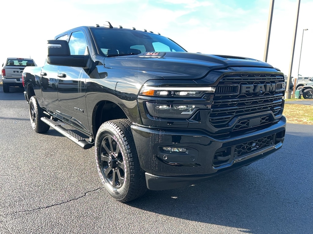 New 2026 Ram 2500 LARAMIE CREW CAB 4X4 6'4 BOX Pickup