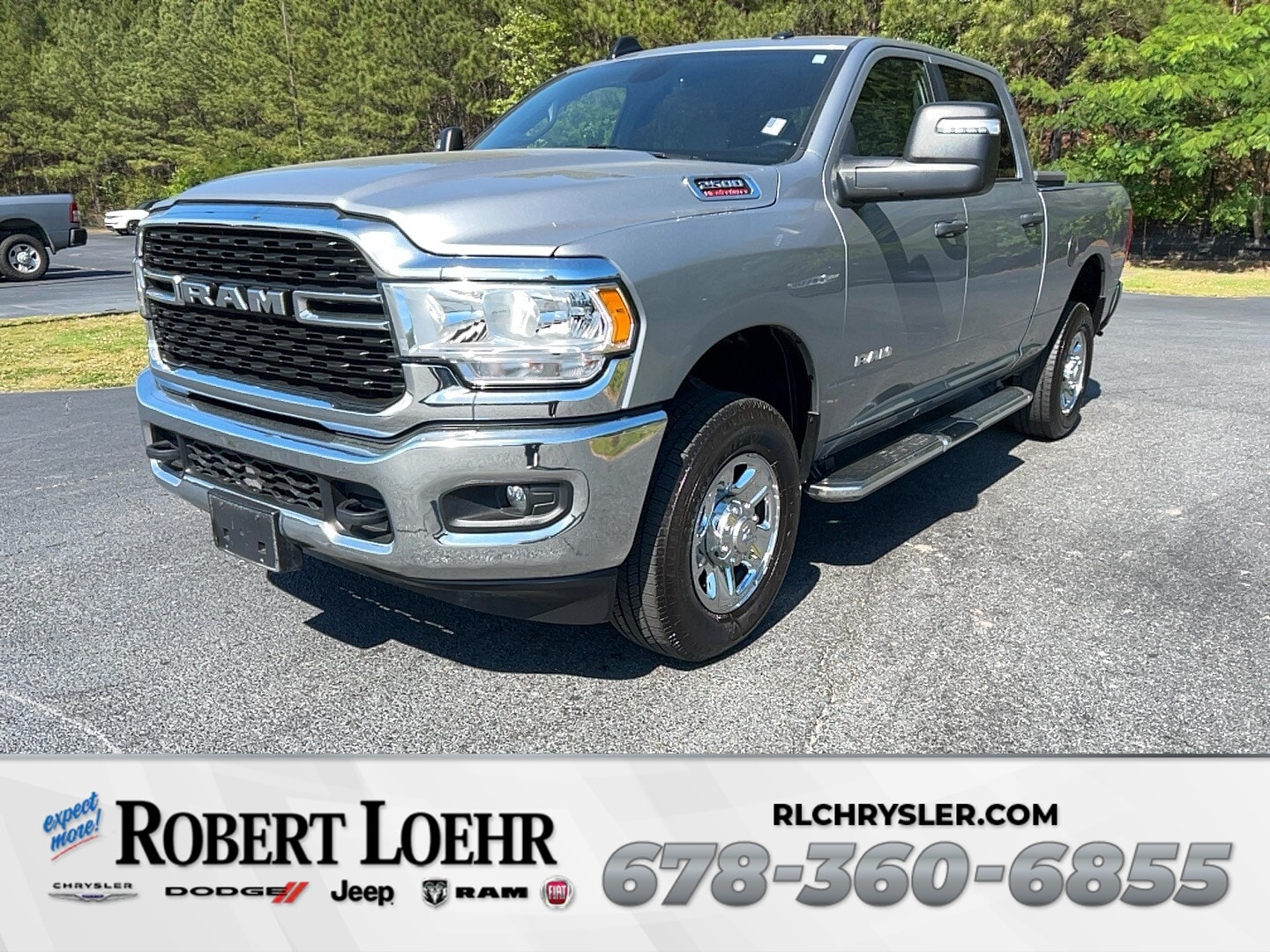 2024 RAM 2500 Big Horn 4X4 Crew Cab SWB's photo