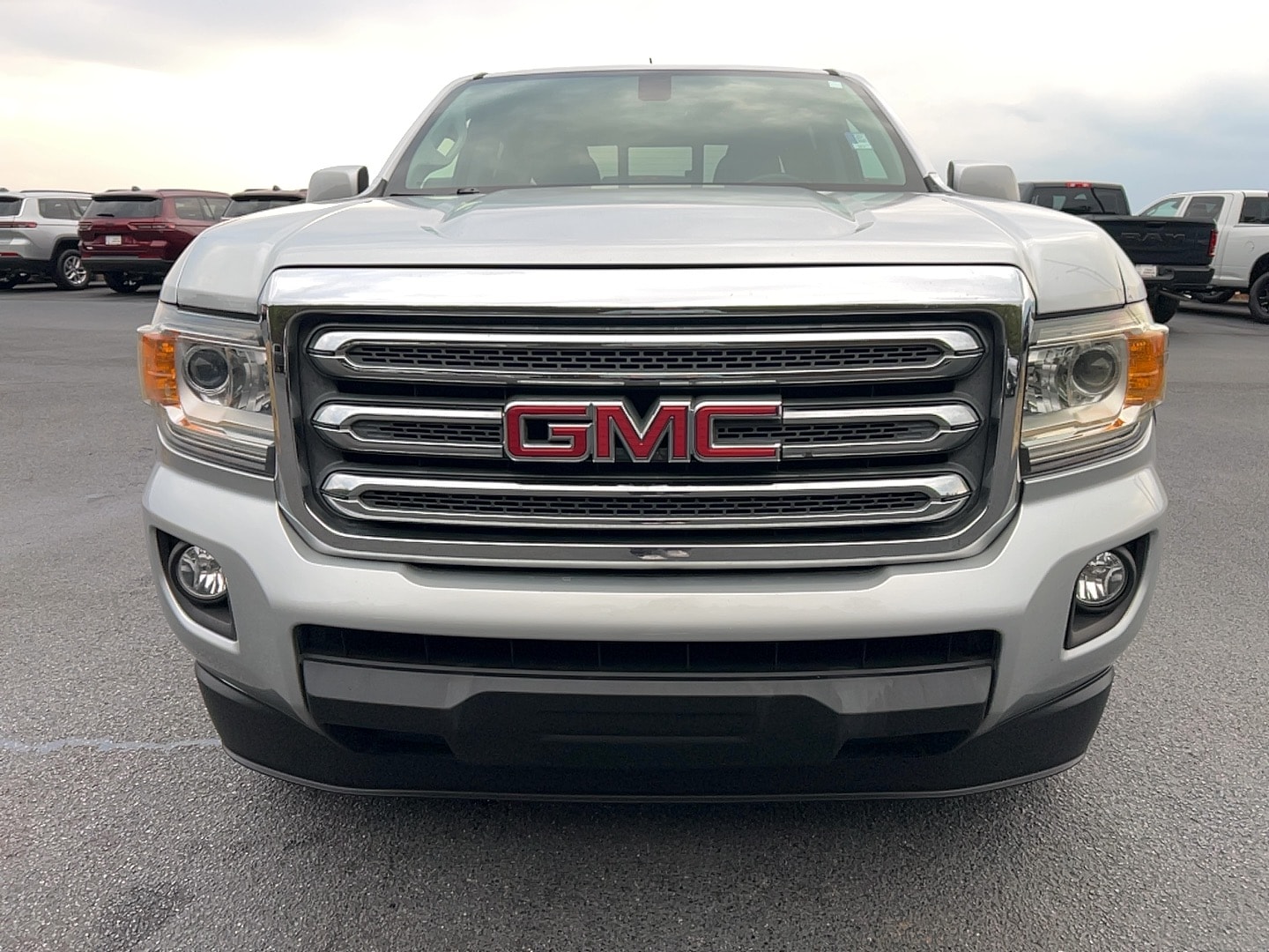 Used 2016 GMC Canyon SLE with VIN 1GTG5CE30G1305832 for sale in Cartersville, GA