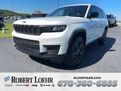 2025 Jeep Grand Cherokee L ALTITUDE X 4X2 Sport Utility