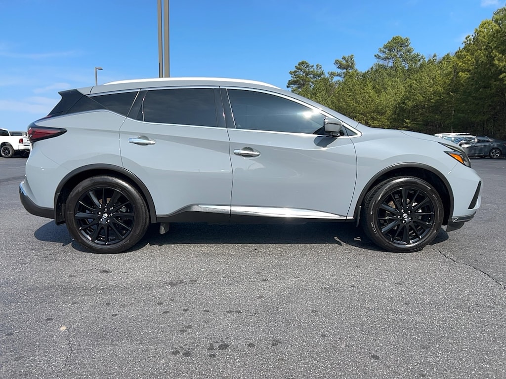 Used 2023 Nissan Murano Platinum SUV