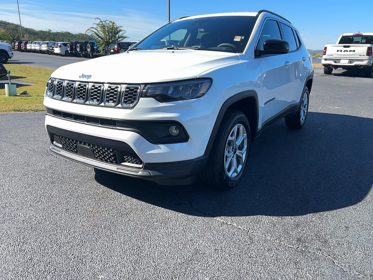 2026 Jeep Compass Latitude's photo