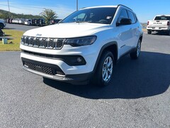 2026 Jeep Compass LATITUDE ALTITUDE 4X4 Sport Utility
