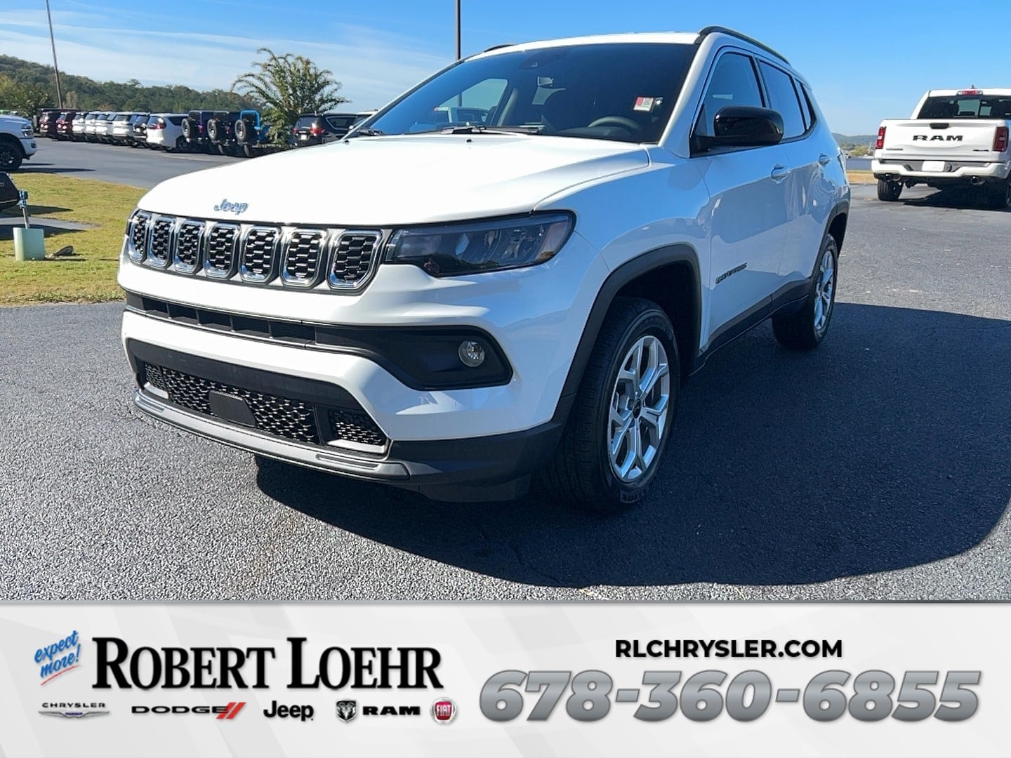 2026 Jeep Compass Latitude's photo