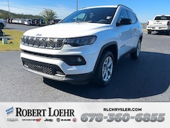 2026 Jeep Compass LATITUDE ALTITUDE 4X4 Sport Utility