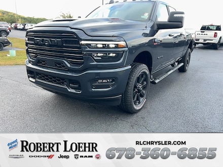2026 Ram 2500 LARAMIE MEGA CAB 4X4 6'4 BOX Pickup