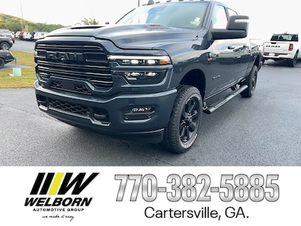 2026 Ram 2500 LARAMIE MEGA CAB 4X4 6'4 BOX Pickup