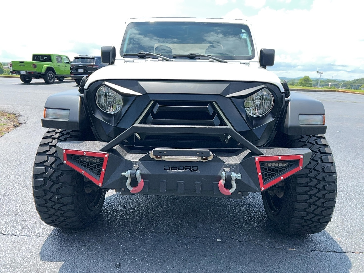 Used 2020 Jeep Gladiator Sport S with VIN 1C6HJTAG8LL130972 for sale in Cartersville, GA