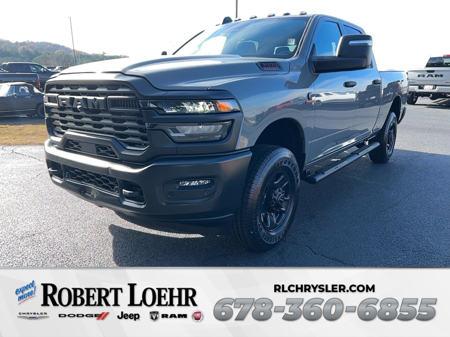 2026 RAM Ram 3500 Pickup Tradesman's photo