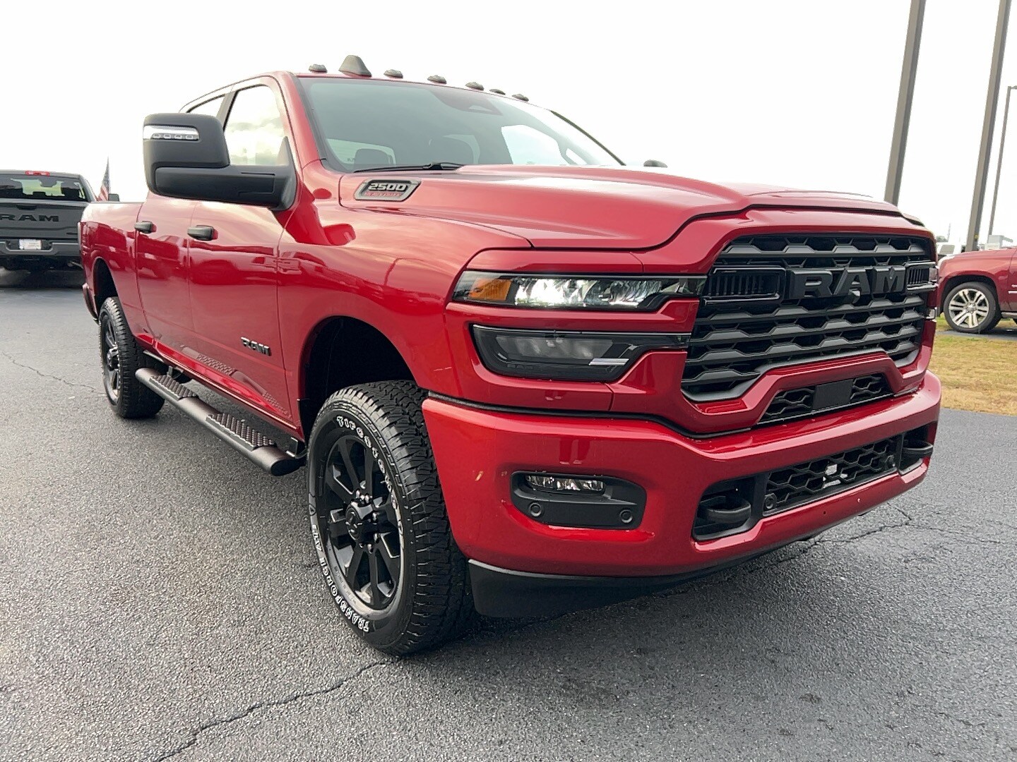 2026 Ram 2500 Big Horn photo 3