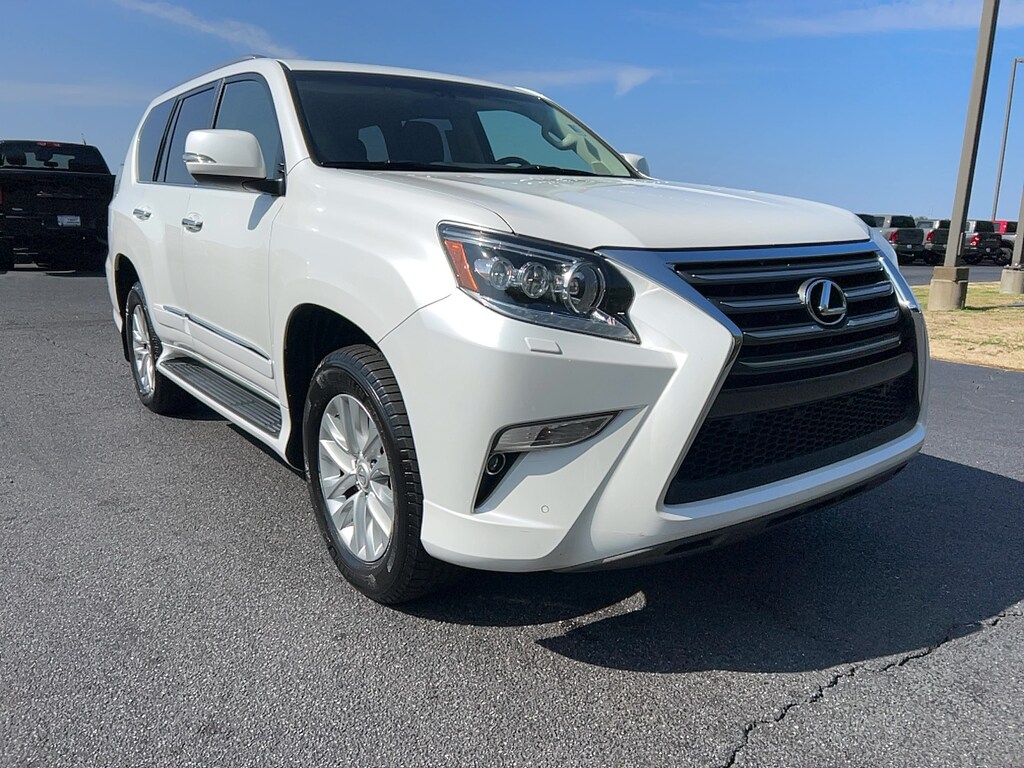 Used 2019 Lexus GX 460 SUV
