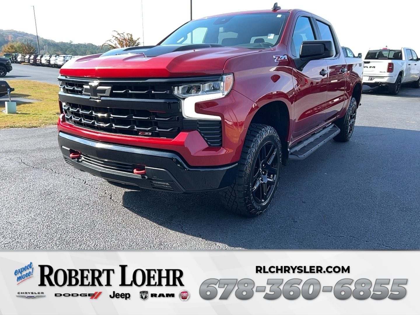 2023 Chevrolet Silverado 1500 LT Trail Boss's photo