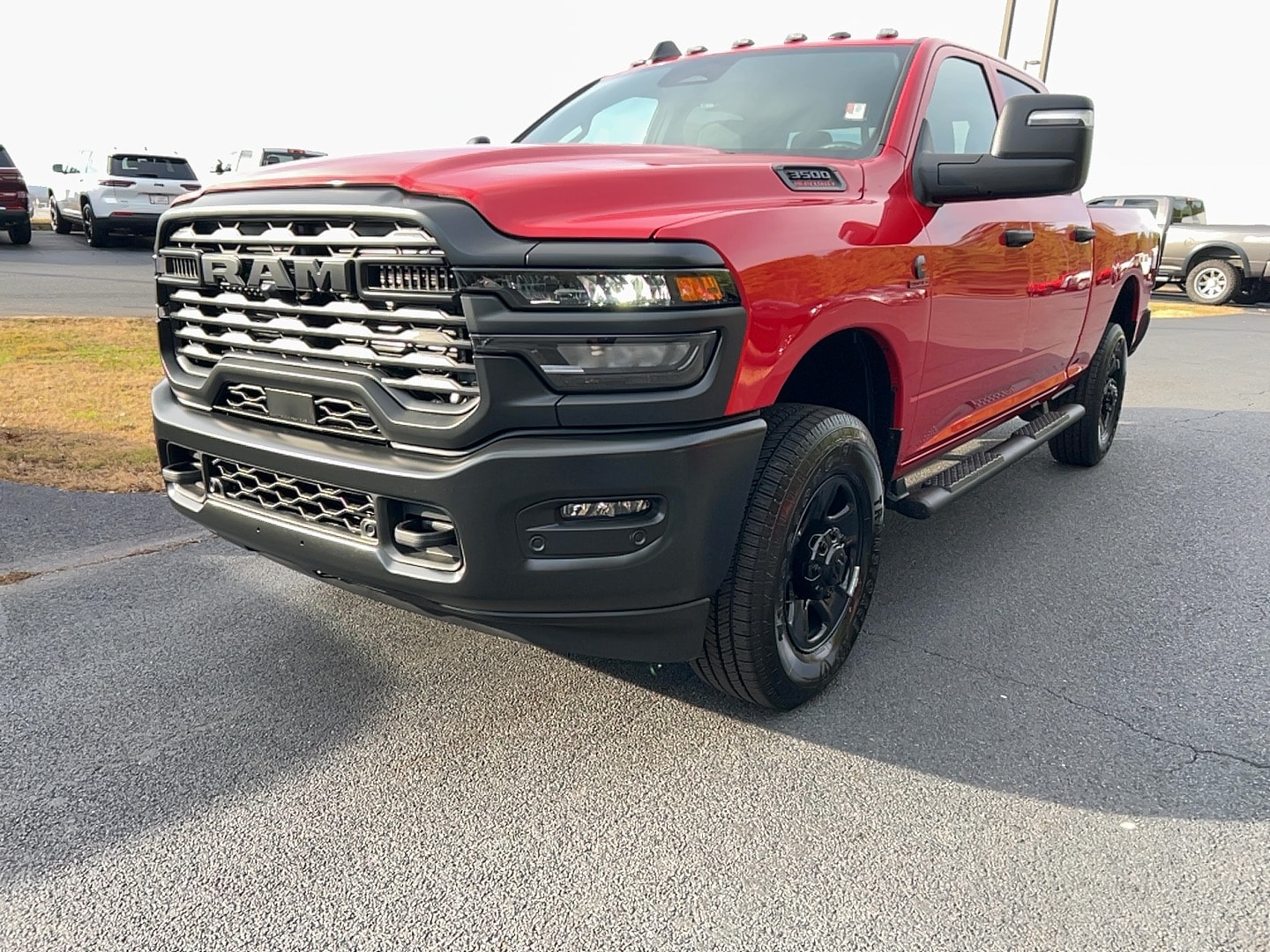2026 RAM 3500 Tradesman 4X4 Crew Cab SWB's photo