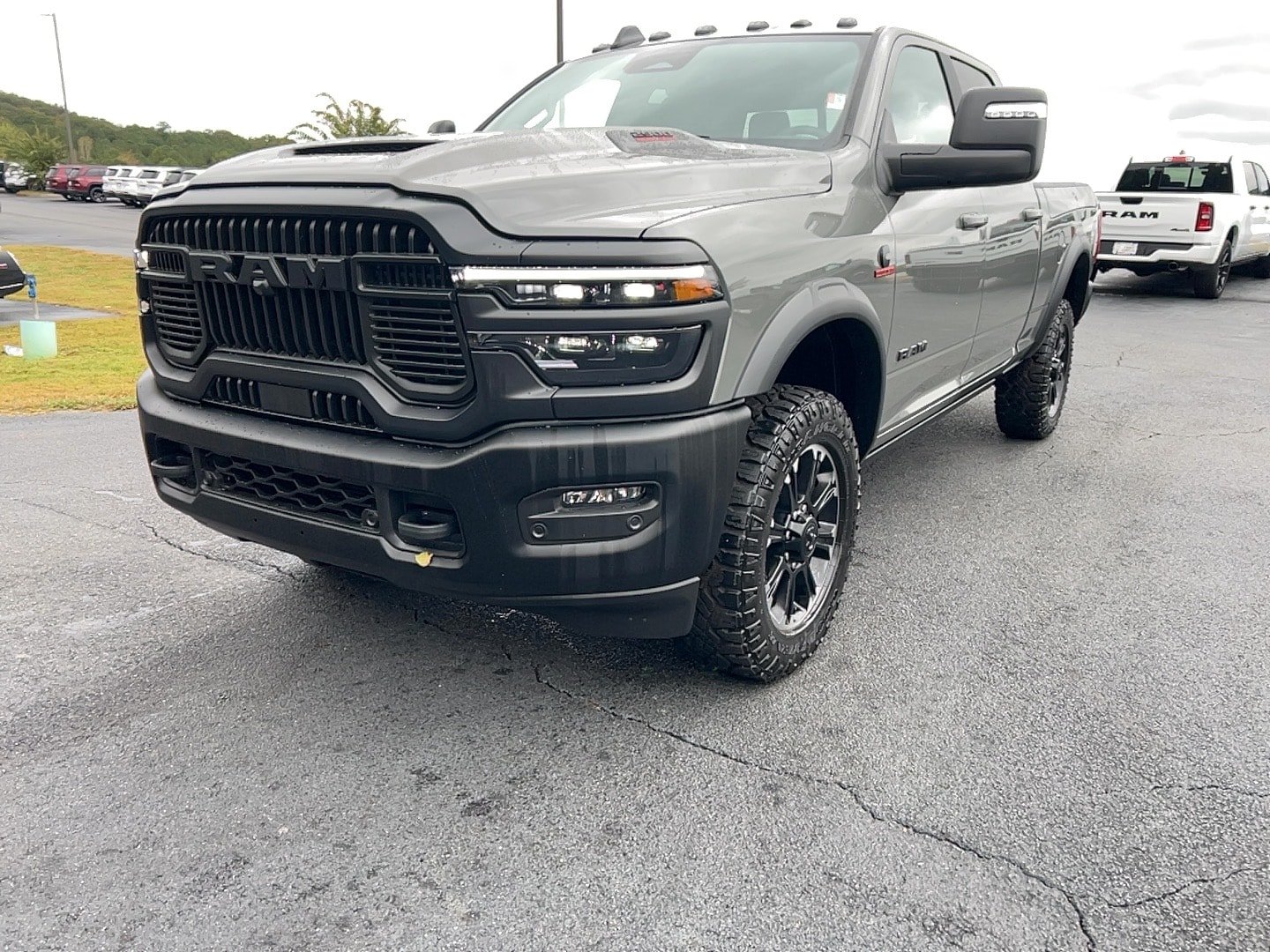 2026 RAM Ram 2500 Pickup Rebel's photo
