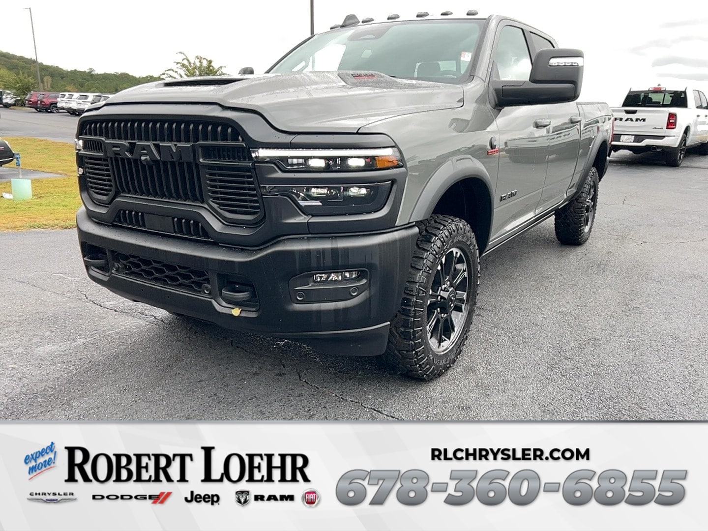 2026 RAM Ram 2500 Pickup Rebel's photo