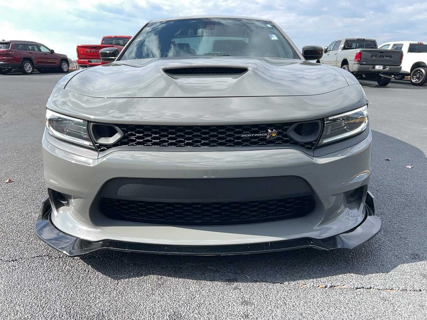 2023 Dodge Charger R/T Scat Pack photo 2