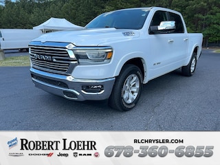 2022 Ram 1500 Laramie Truck 1C6RREJT0NN431006