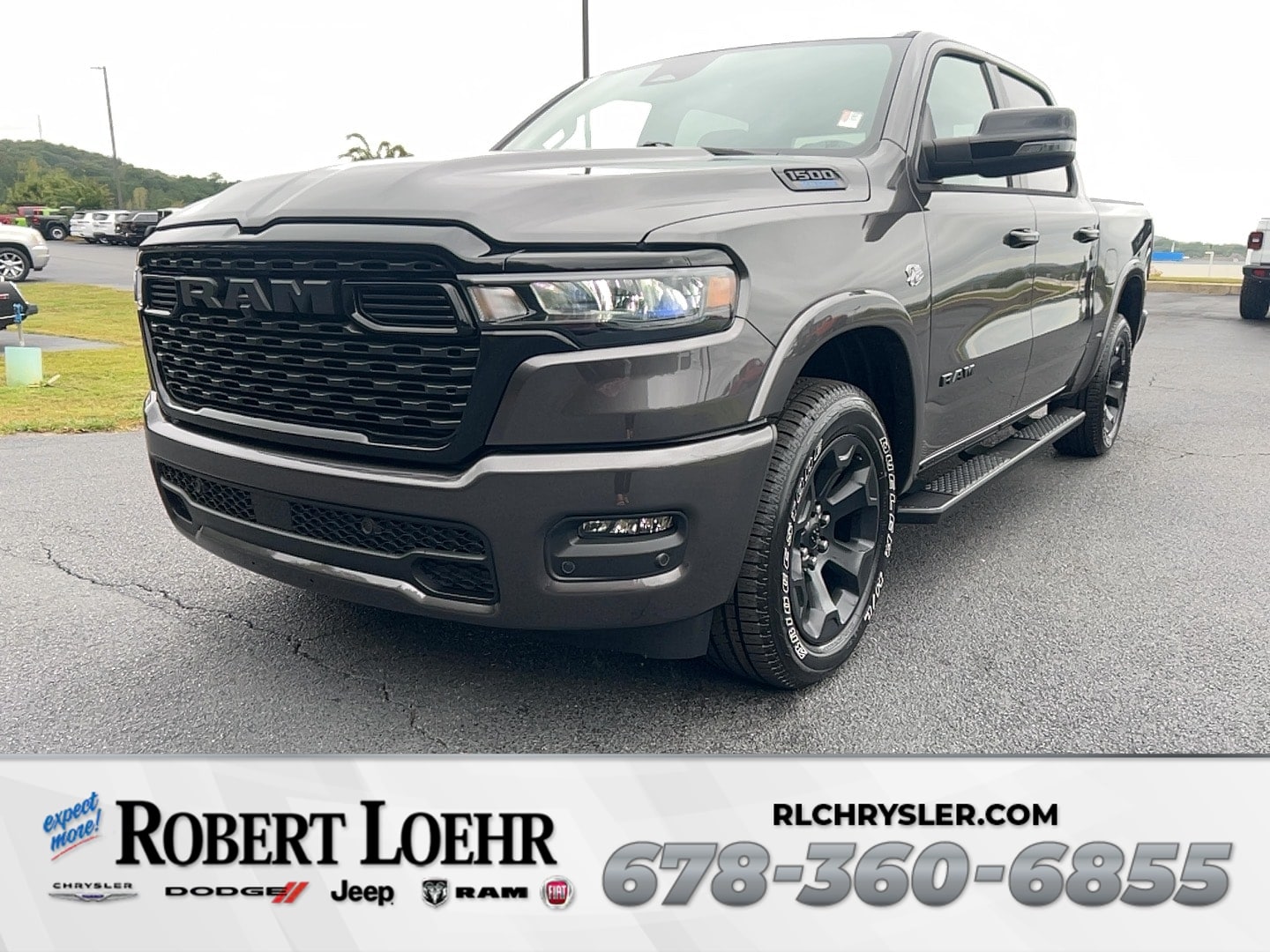 2026 RAM Ram 1500 Pickup Big Horn/Lone Star's photo