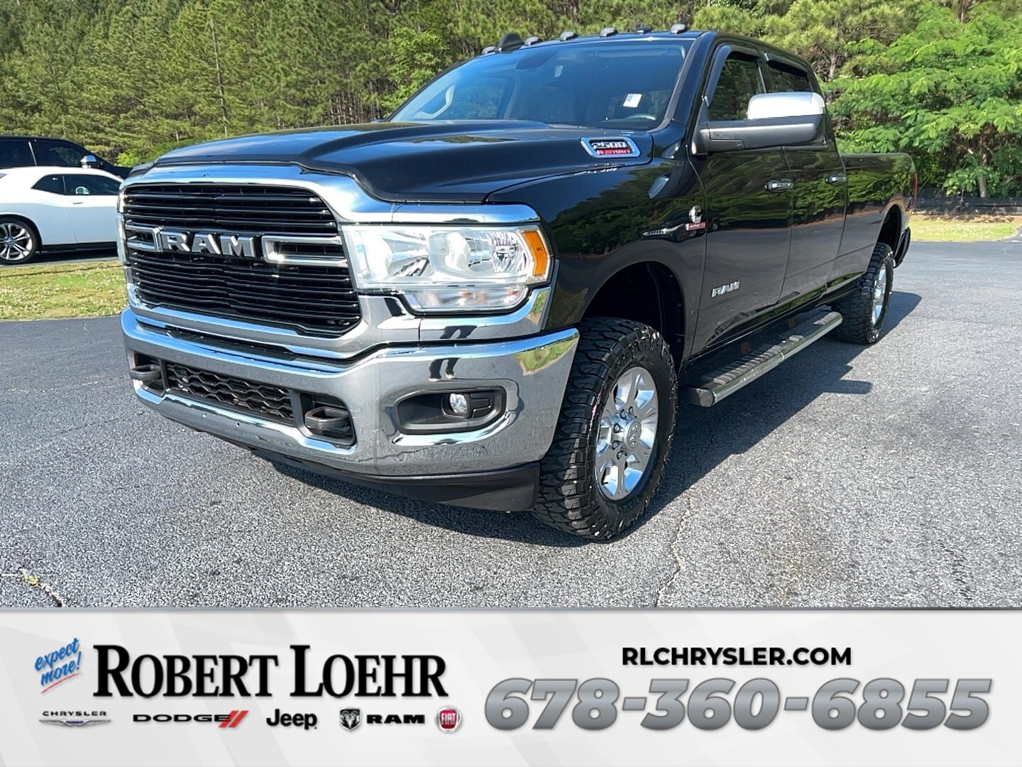 2019 RAM 2500 Big Horn 4X4 Crew Cab LWB's photo