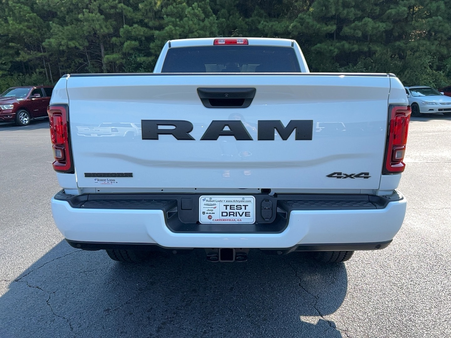 2026 RAM 2500 Big Horn - Photo 6