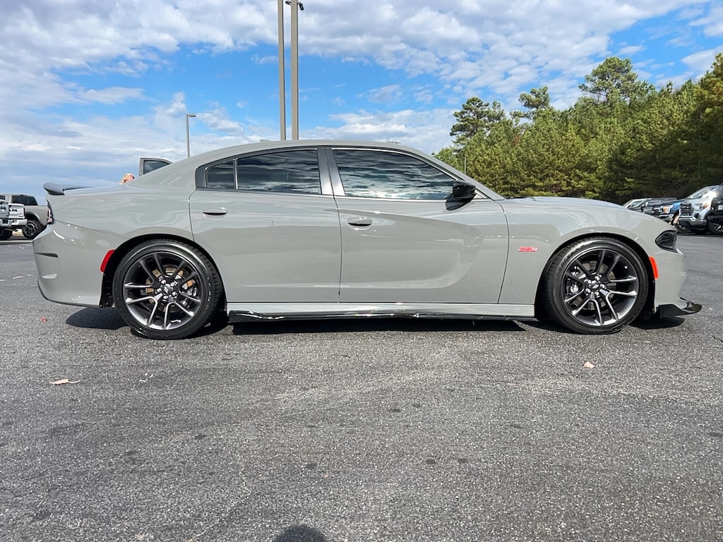 Used 2023 Dodge Charger R/T Scat Pack Sedan