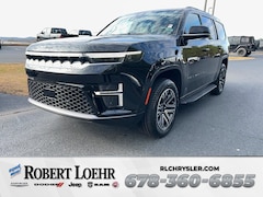 2026 Jeep Grand Wagoneer 4X2 Sport Utility