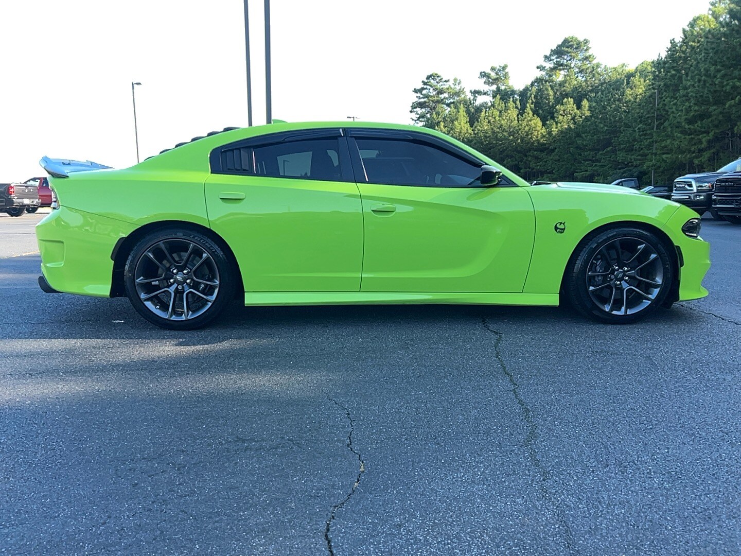 2023 Dodge Charger R/T Scat Pack photo 4
