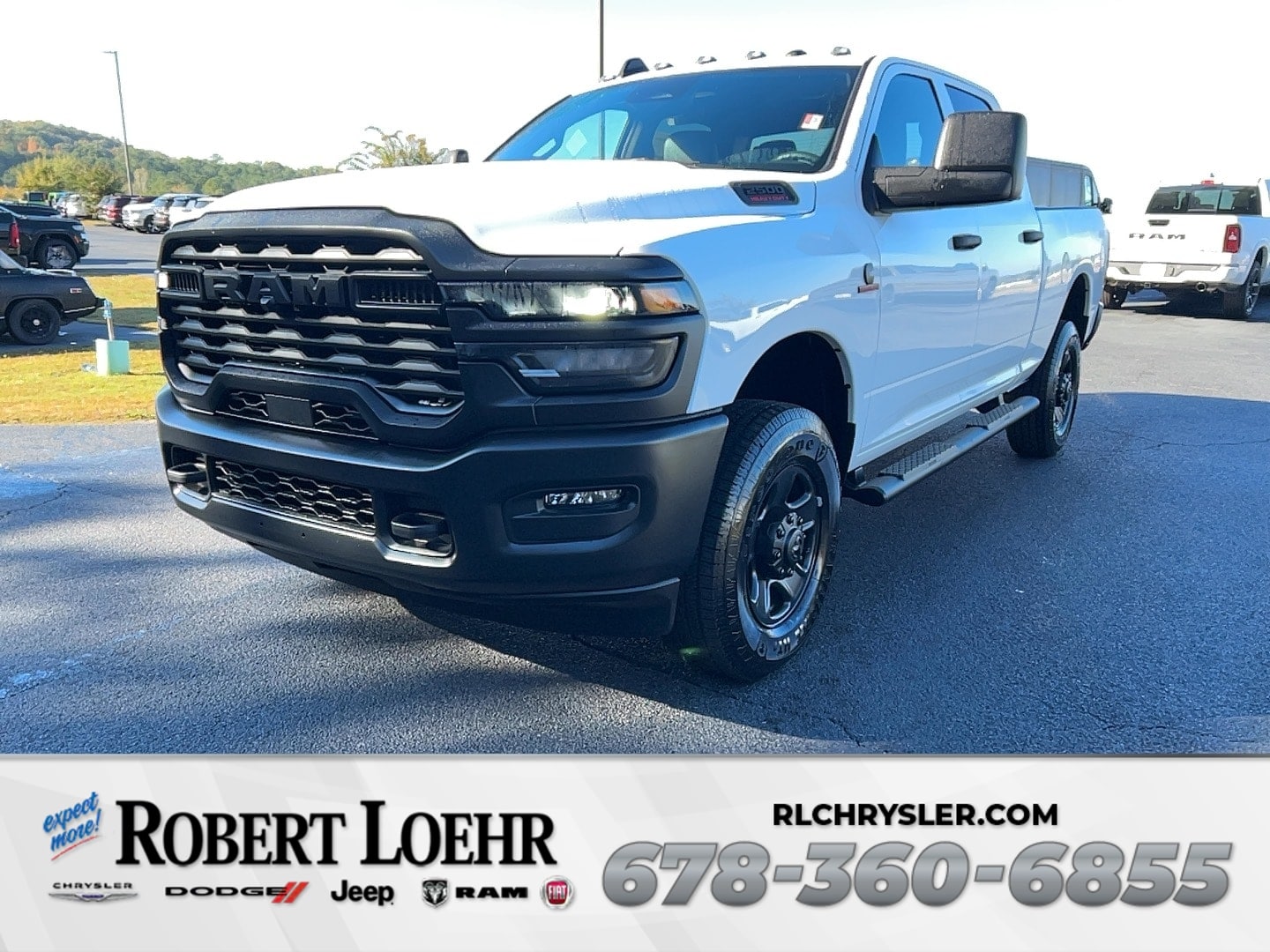 2026 RAM Ram 2500 Pickup Tradesman's photo