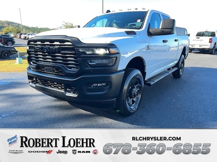 2026 Ram 2500 TRADESMAN CREW CAB 4X4 6'4 BOX Pickup