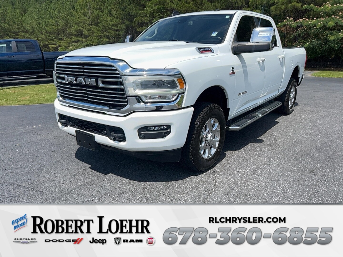 2023 RAM 2500 Laramie 4X4 Crew Cab SWB's photo